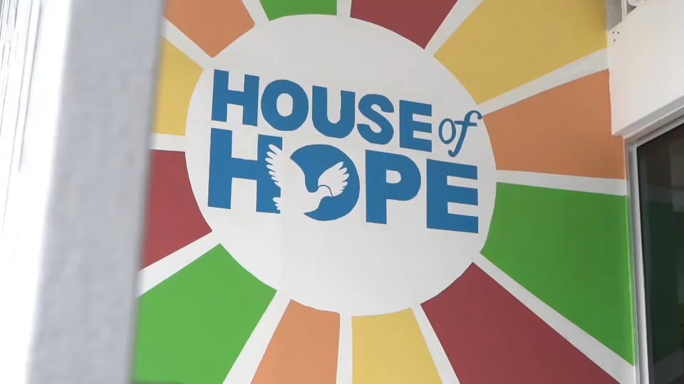 Community project coverage for House of Hope
