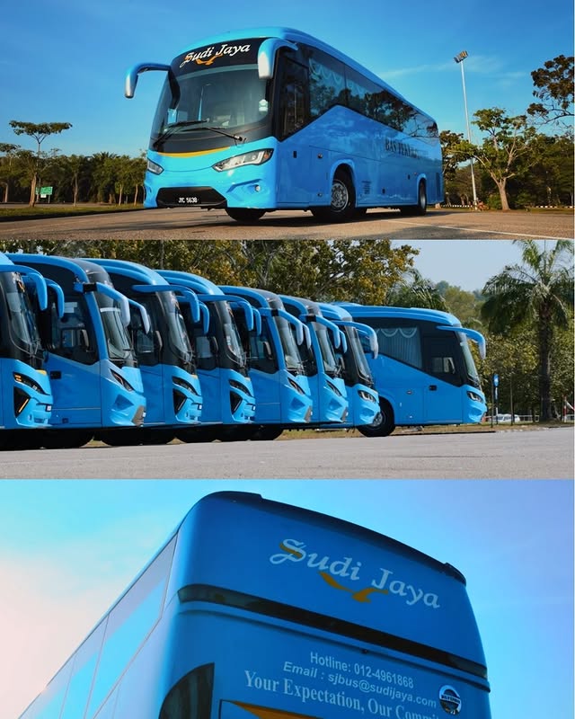 Corporate fleet film for Sudi Jaya Services